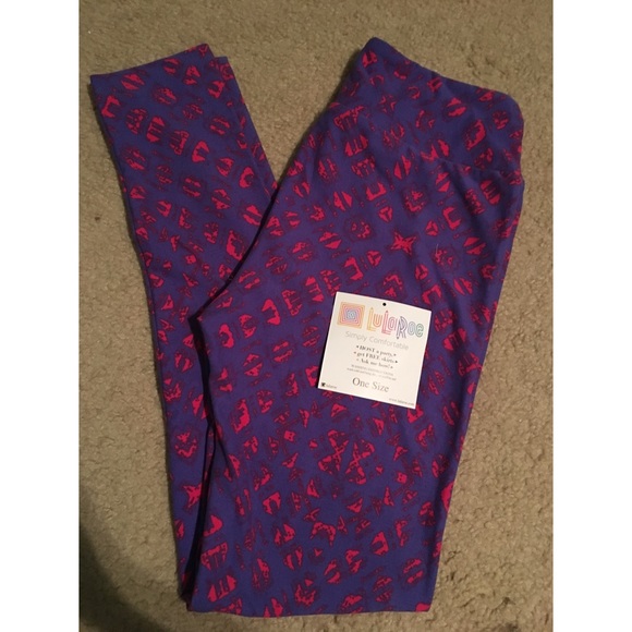 NWT LulaRoe Leggings