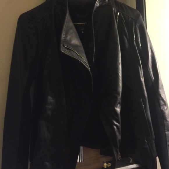 Black jacket to die for