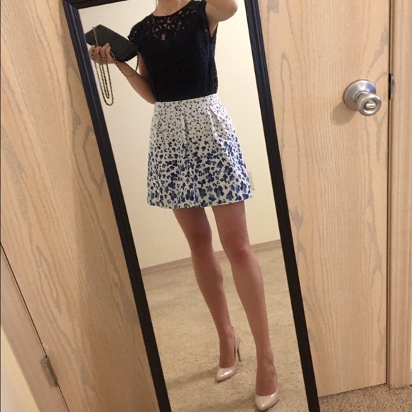 Banana Republic skirt