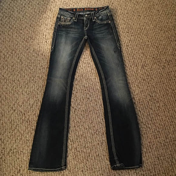 Rock Revival Jeans