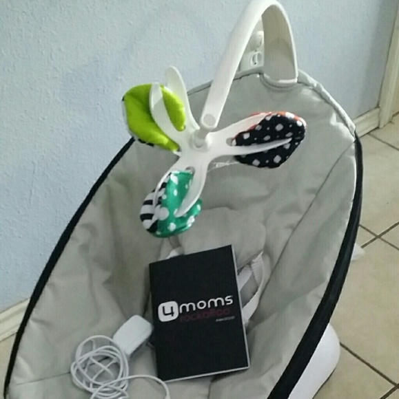 4 moms rockaRoo - Picture 2 of 4