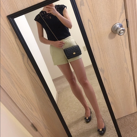 Forever 21 short