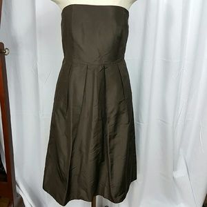 Beautiful, J. CREW 100% Silk Cocktail Dress Beautiful, J. CREW 100% Silk Cocktail Dress