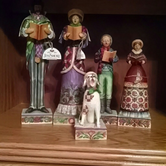 Jim Shore - Picture 2 of 2