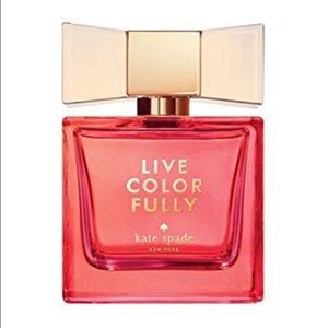 Kate Spade Live Colorfully Perfume Spray 1.0.FL.OZ