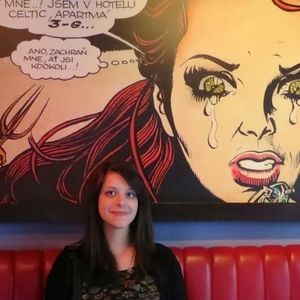 Meet your Posher, Laura