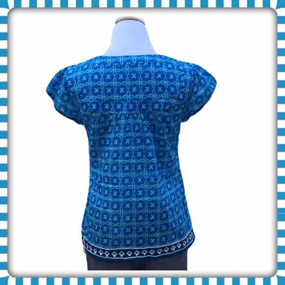 🌟EUC 🌟Banana Republic Factory Blouse - Picture 2 of 4