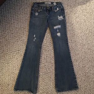 Hollister Flare-Jeans