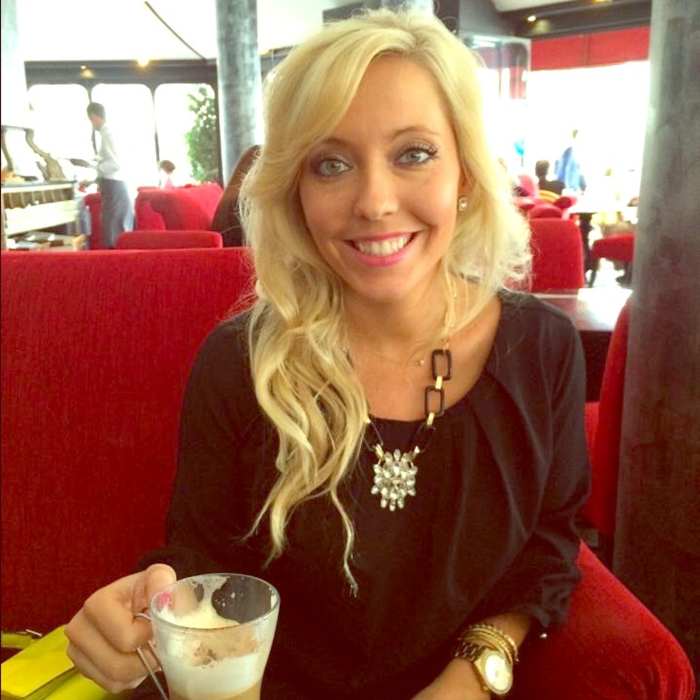 Meet your Posher, Amber