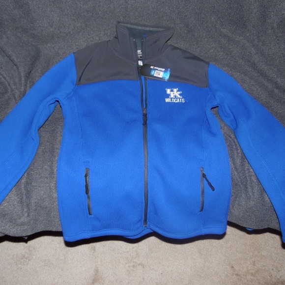 UK Full Zip Jacket
