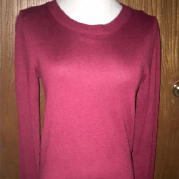 Mossimo Red Sweater - Small - Picture 2 of 4