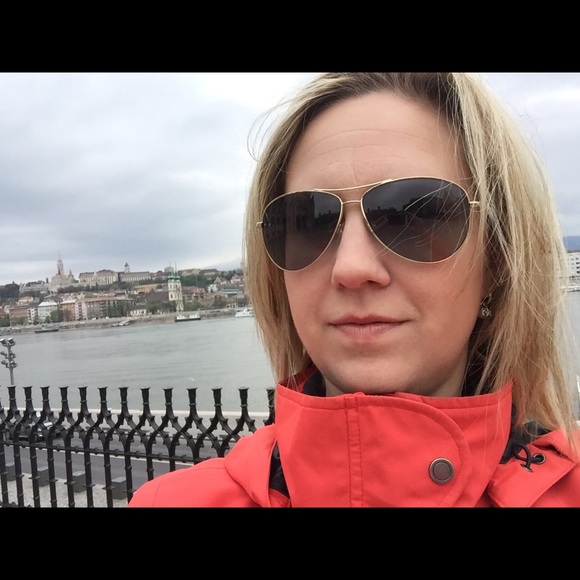 Meet your Posher, Heather