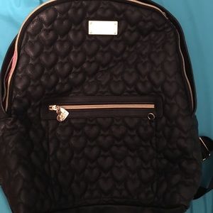 Betsey Johnson backpack
