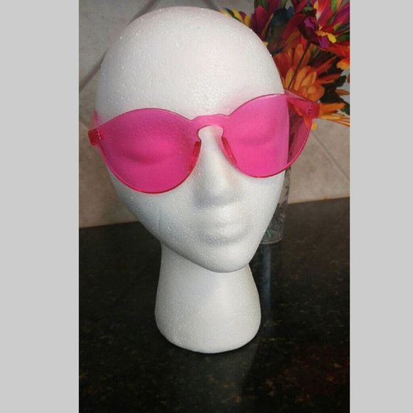Candy Colors Sunglasses