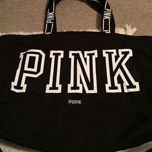 Victoria's Secret tote