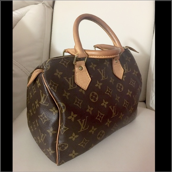 *SOLD locally☺️*Authentic LV Speedy 25 - Picture 3 of 7