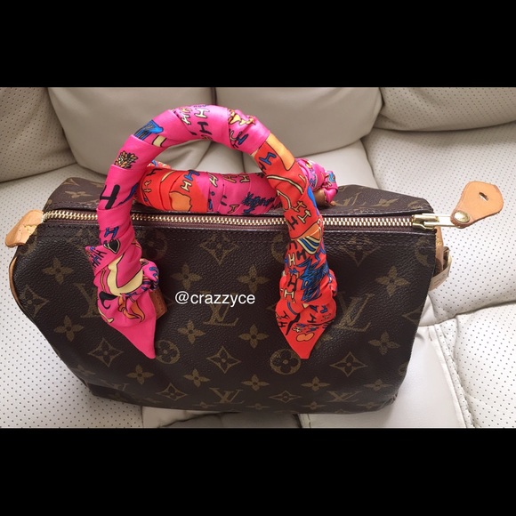 *SOLD locally☺️*Authentic LV Speedy 25 - Picture 4 of 7