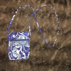 Vera Bradley Small Cross Body Purse