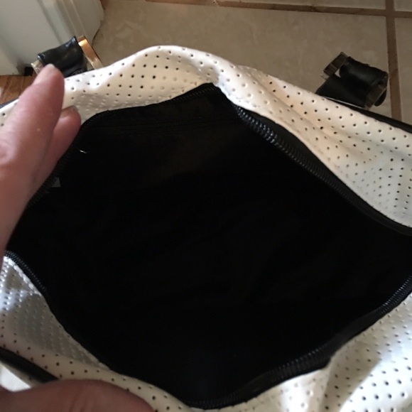 Authentic flyers purse