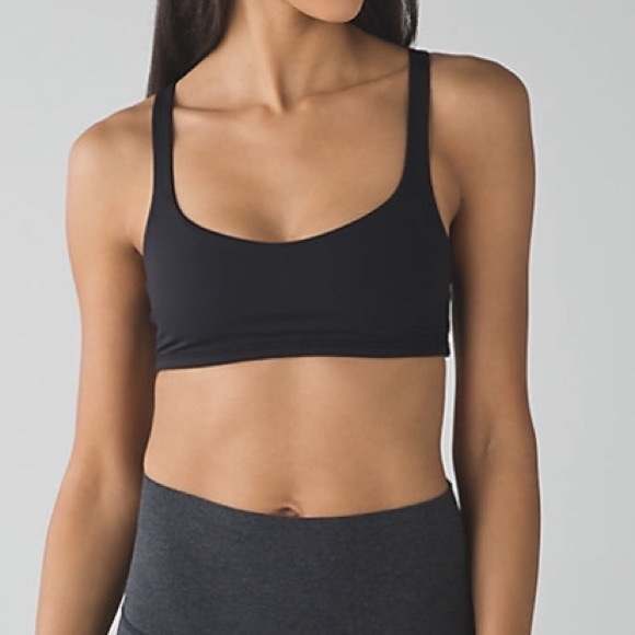Lululemon Free To Be Sports Bra