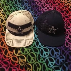 Flat-bill Dallas Cowboys Hats