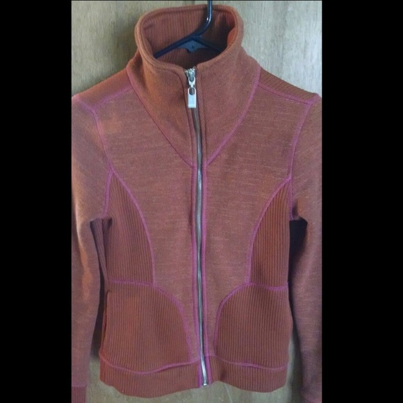 prAna Fleece EUC