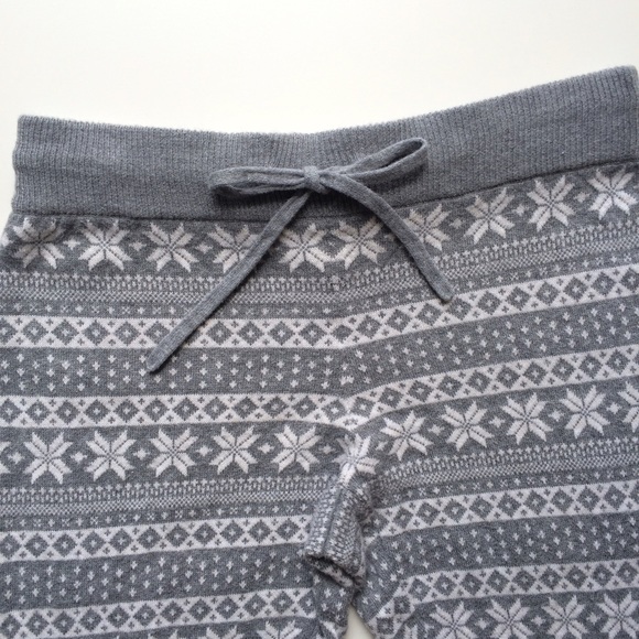 aerie sweater leggings