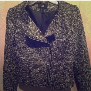 H&M Jackets & Coats - đź”´FINAL SALEđź”´ H&M Tweed Jacket H&M Jackets & Coats - đź”´FINAL SALEđź”´ H&M Tweed Jacket