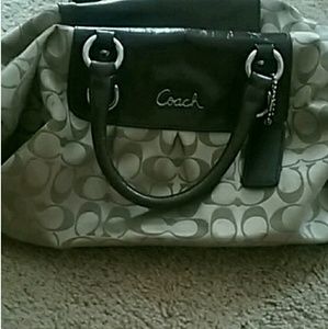 Authentic coach bag one day sale on all my items.