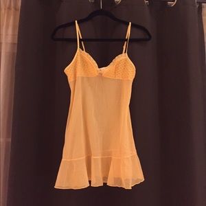 Sexy lingerie with matching panty