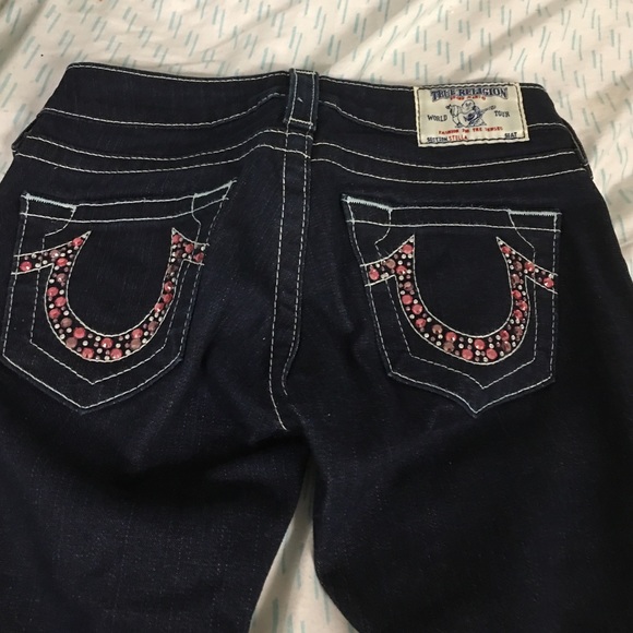 True religion jeans size 24 - Picture 4 of 4