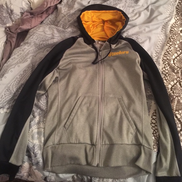 Nike Therma fit Steelers Hoodie