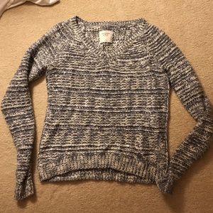 Abercrombie and Fitch sweater