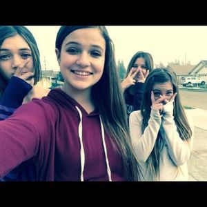 Meet your Posher, Kaylee