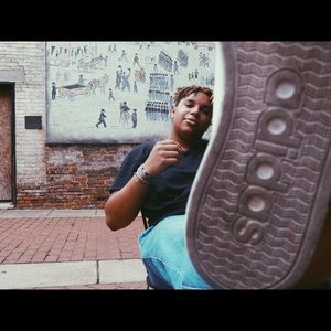 Meet your Posher, Patrick