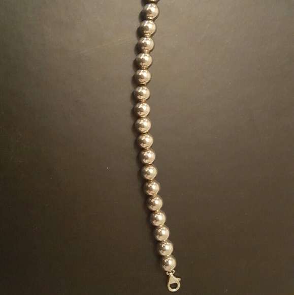Silpada Sterling Silver Ball Bracelet
