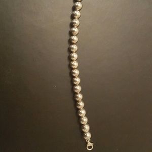 Silpada Sterling Silver Ball Bracelet
