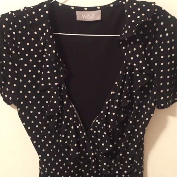 Polkadot dress