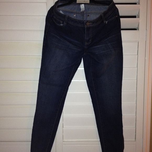 Skinny jeans