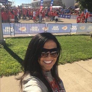 Meet your Posher, Grace