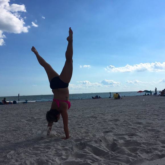 Meet your Posher, Grace