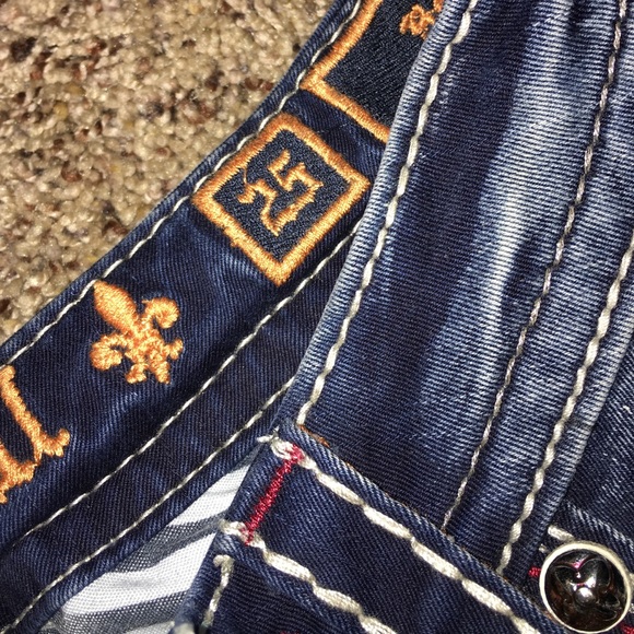 🙅🏼SOLD🙅🏼 Rock Revival's size 25 - Picture 3 of 3