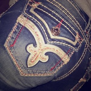 🙅🏼SOLD🙅🏼 Rock Revival's size 25