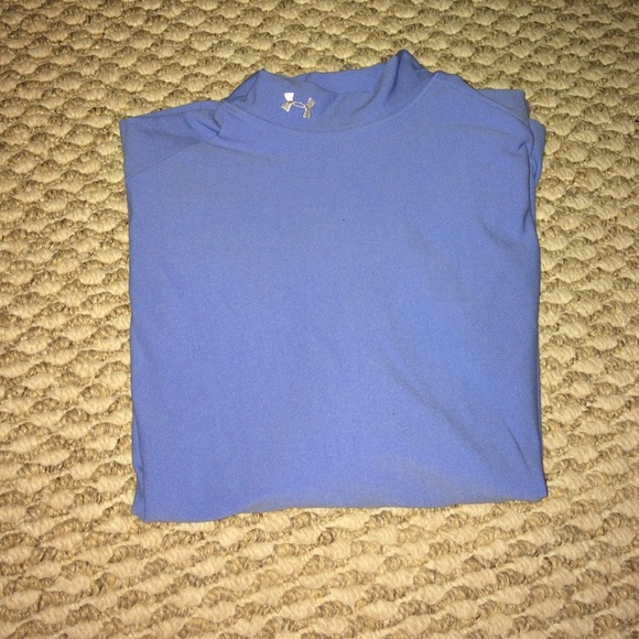 Long sleeve Under Armour.
