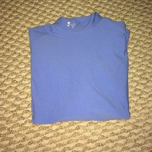 Long sleeve Under Armour.
