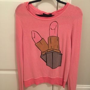 Wildfox Jumper Size M