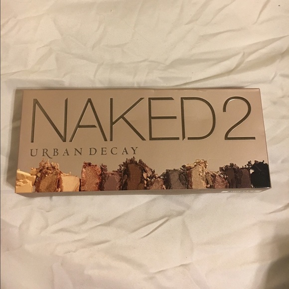 URBAN DECAY💖NAKED 2 PALETTE💖