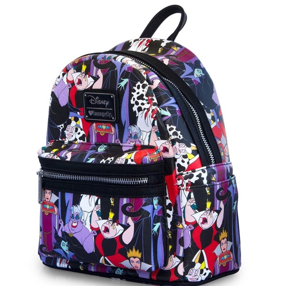Disney Villains Mini Backpack - Picture 2 of 2