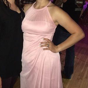 David's Bridal bridesmaid dress worn once.