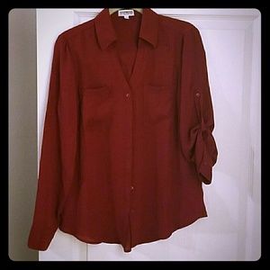 Express - The Portofino Shirt